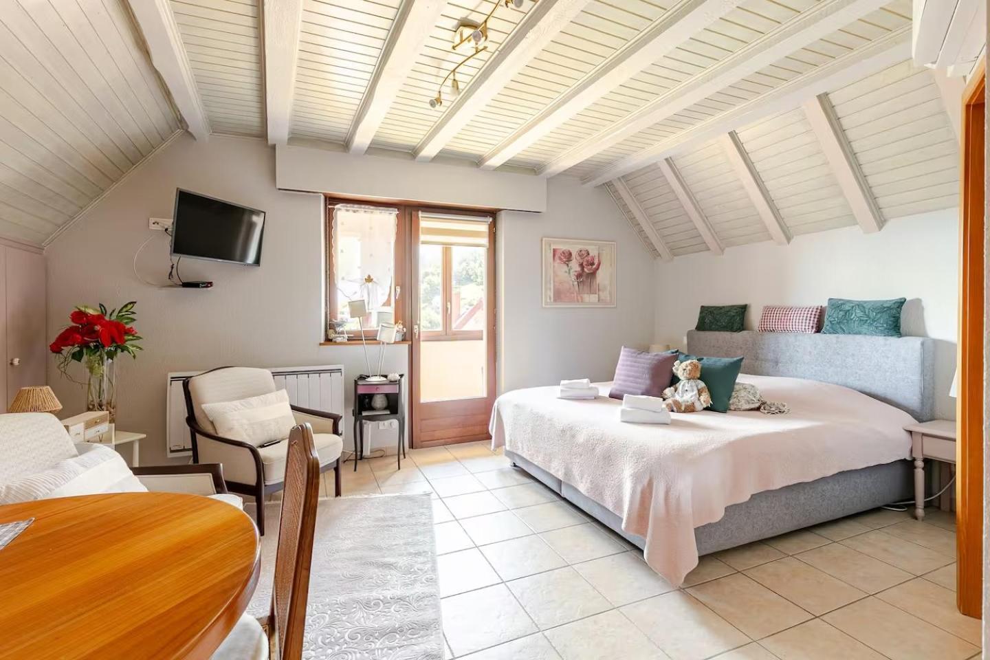Chambre Du Vigneron - Domaine Leon Bleesz Reichsfeld Экстерьер фото